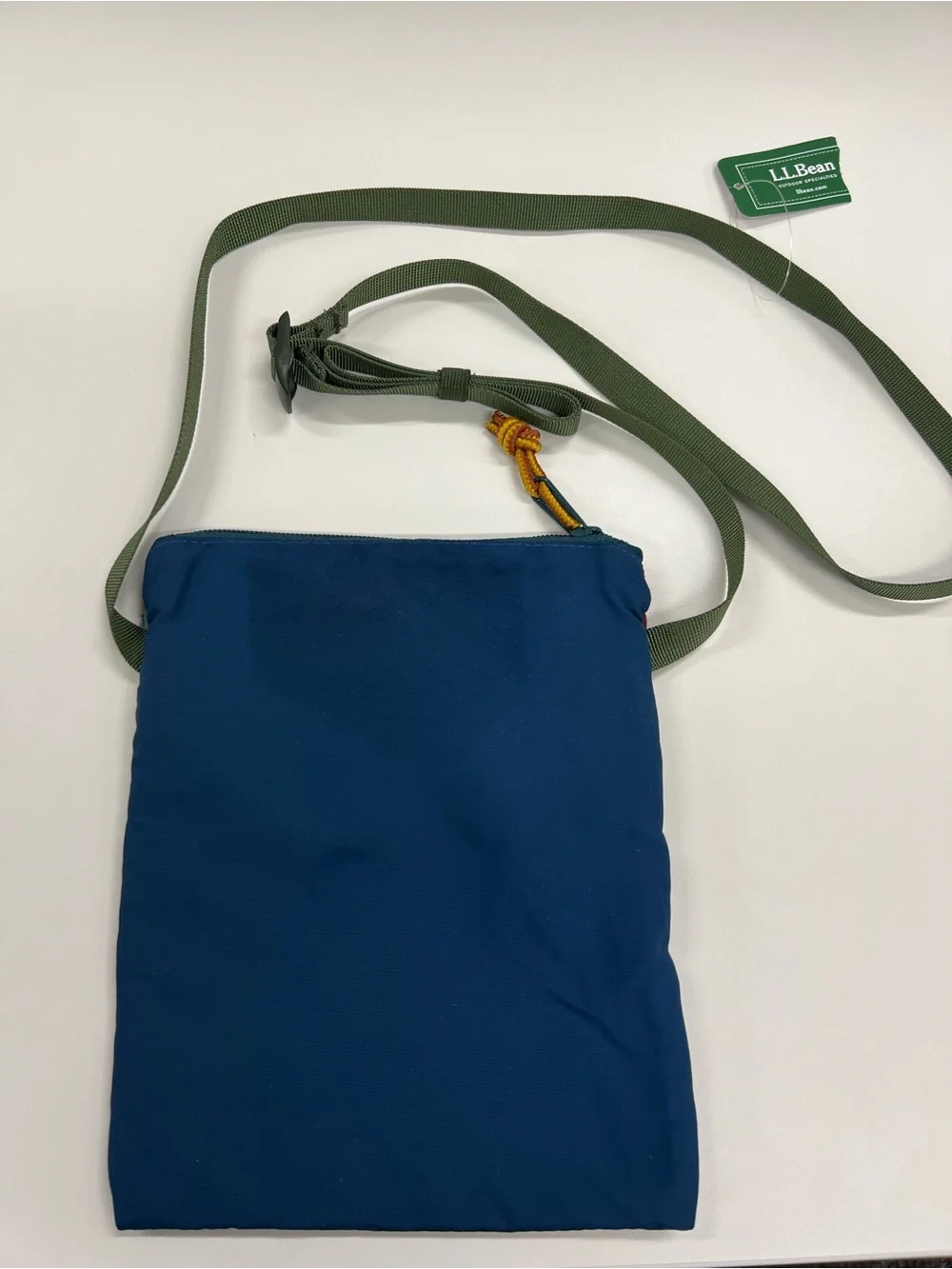 NWT L.L Bean Mountain Classic Crossbody Bag
